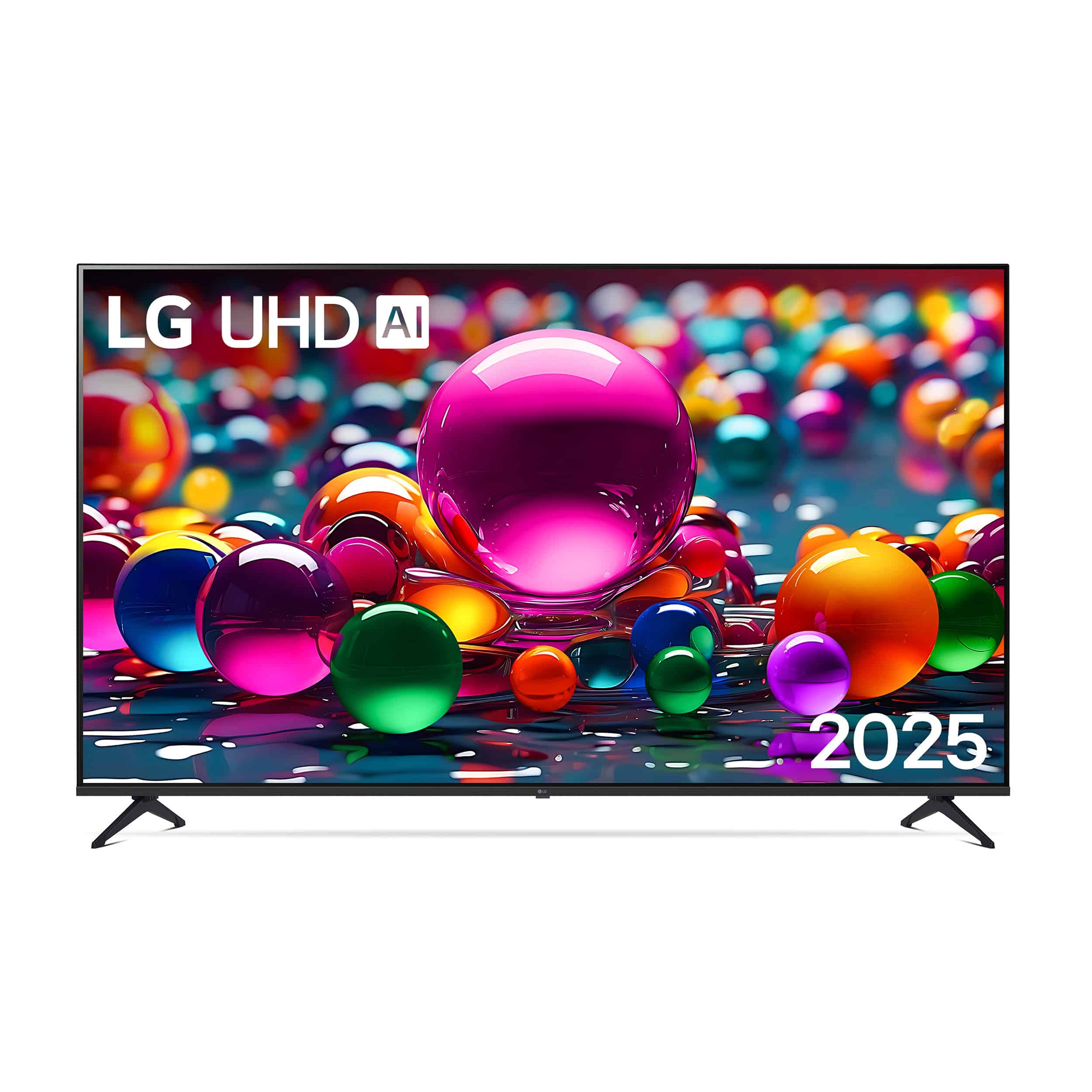 LG UHD AI 86UA75006LA 2,18 m (86) 4K Ultra HD Smart TV Wifi Zwart (86UA75006LA.AEUQ) thumbnail