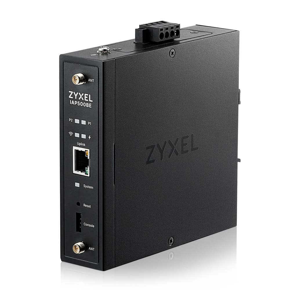 Zyxel IAP500BE Industrial Rugged AcPoint (IAP500BE-EU0101F) thumbnail