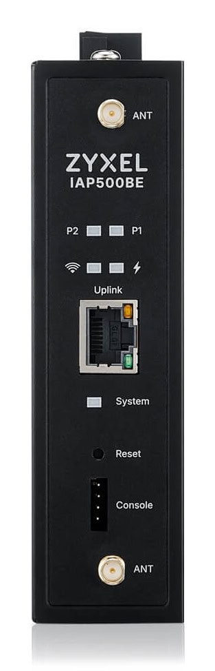 Zyxel IAP500BE 5012 Mbit/s Zwart Power over Ethernet (PoE) (IAP500BE-EU0101F) thumbnail