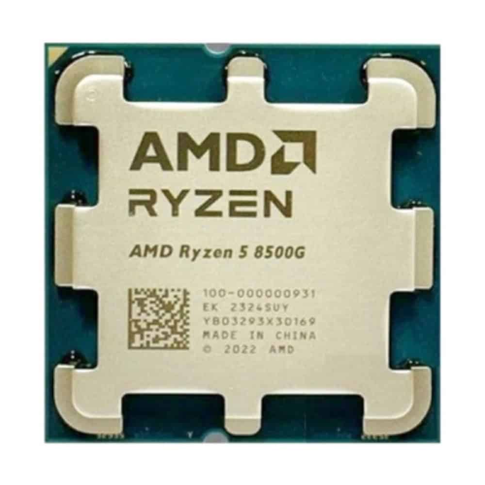 AMD Ryzen 5 8500G PRO 5.05GHz AM5 22MB Cache Tray (100-000001183) thumbnail