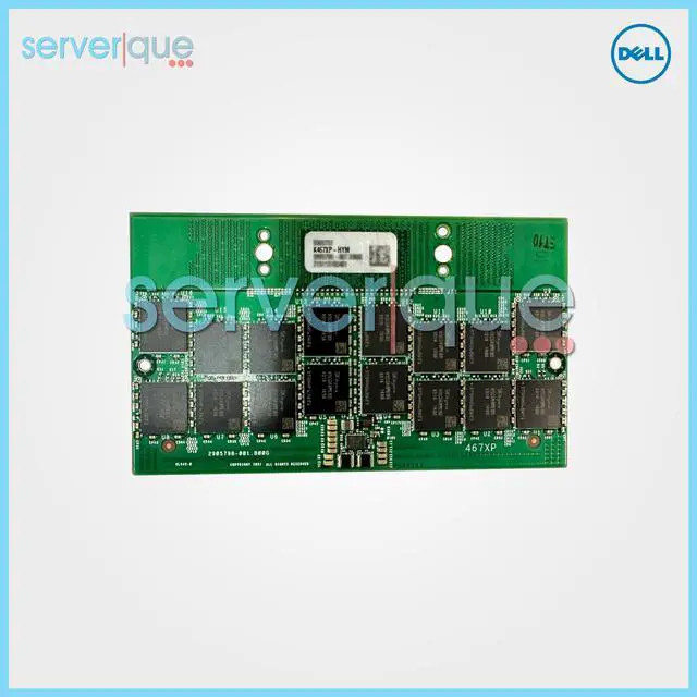 Dell 467XP Memory Module - 64 GB - DDR5 - 4800 MHz - CAMM (467XP) thumbnail