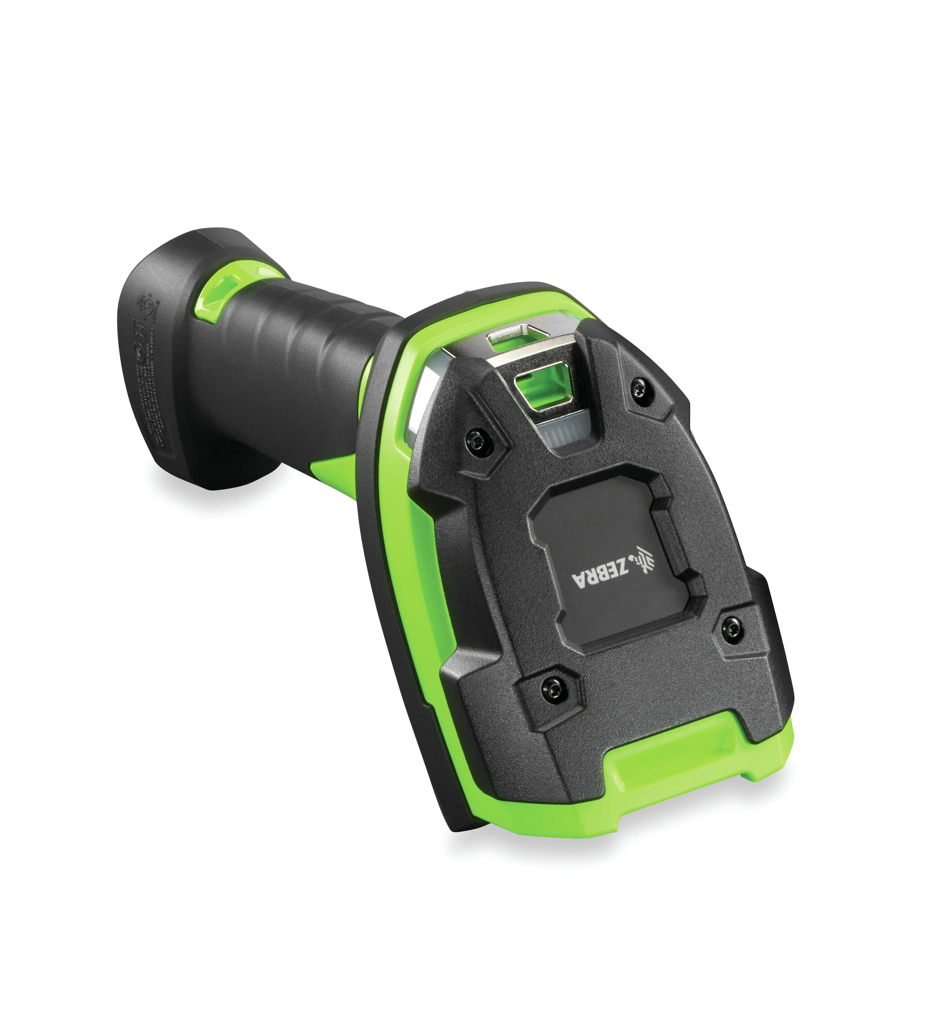 Zebra DS3608-SR Draagbare streepjescodelezer 1D/2D LED Zwart, Groen (DS3608-SR3U4600VZW) thumbnail