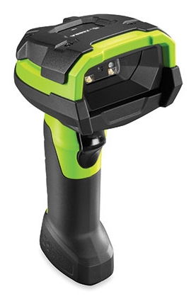 Zebra DS3678-HP Draagbare streepjescodelezer 1D/2D Laser Zwart, Groen (DS3678-HP3U42A0SFW) thumbnail
