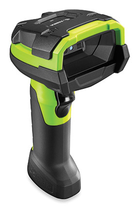 Zebra DS3678-SR Draagbare streepjescodelezer 1D/2D LED Zwart, Groen (DS3678-SR3U42A0SFW) thumbnail