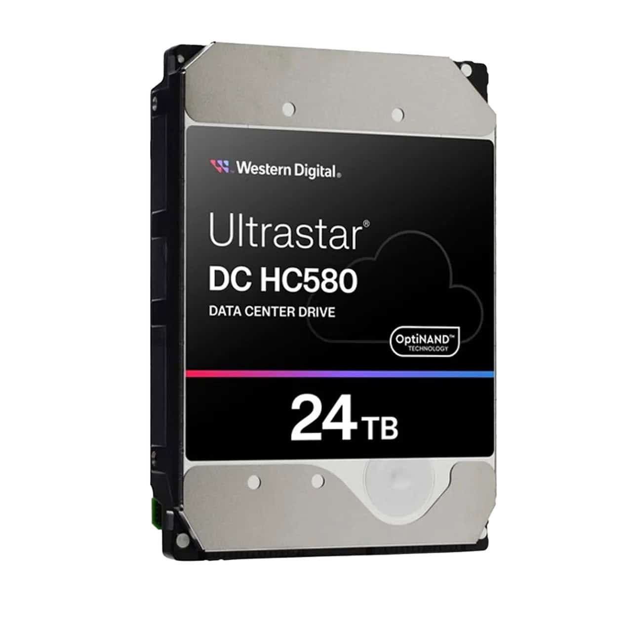 Western Digital WD Ultrastar DC SN655 U.3 SSD - 7,68 TB, TCG Ruby (0TS2468) thumbnail
