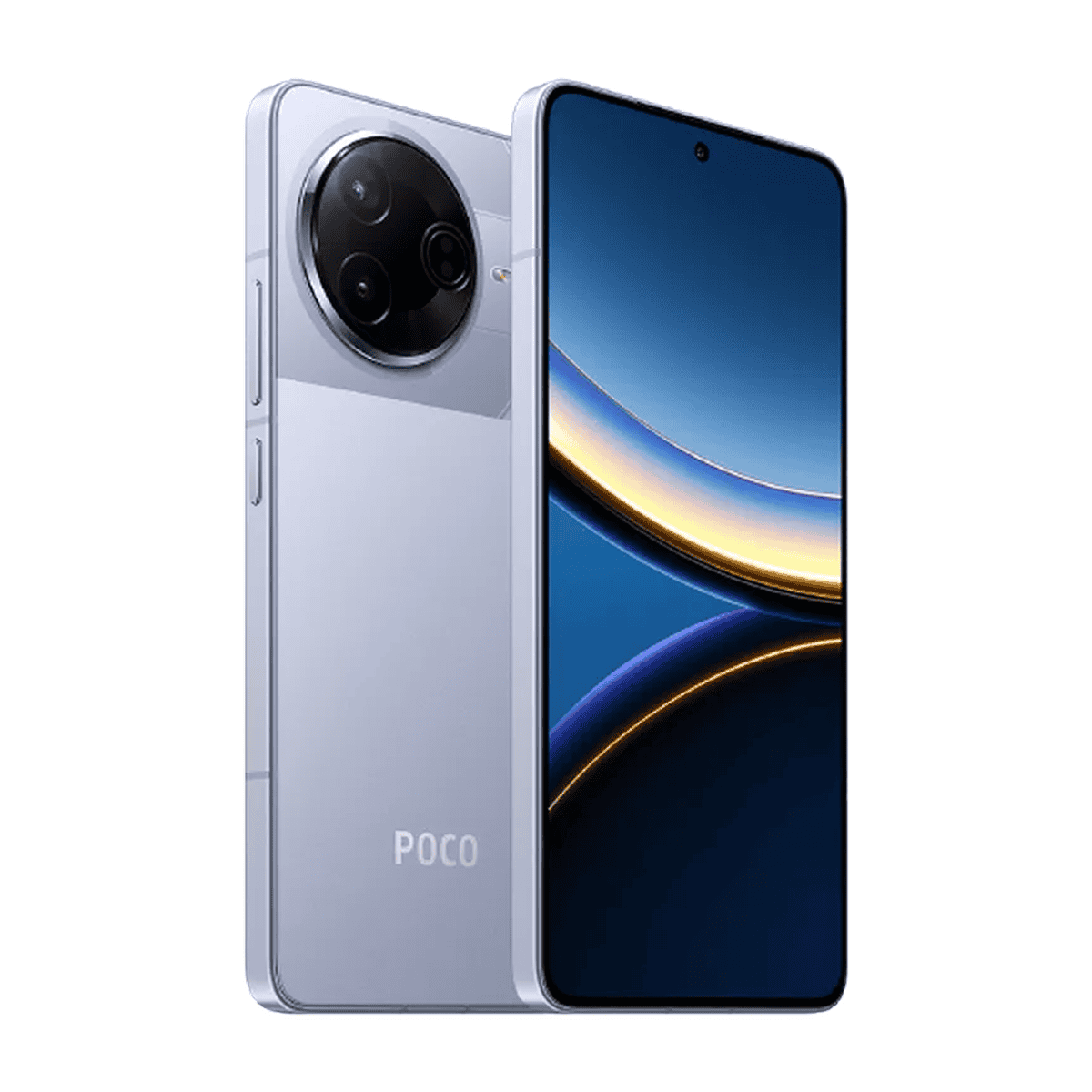 Xiaomi Poco F7 Pro 5G 12 GB/512 GB Blue (POCOF7PRO-512GBBLUE) thumbnail