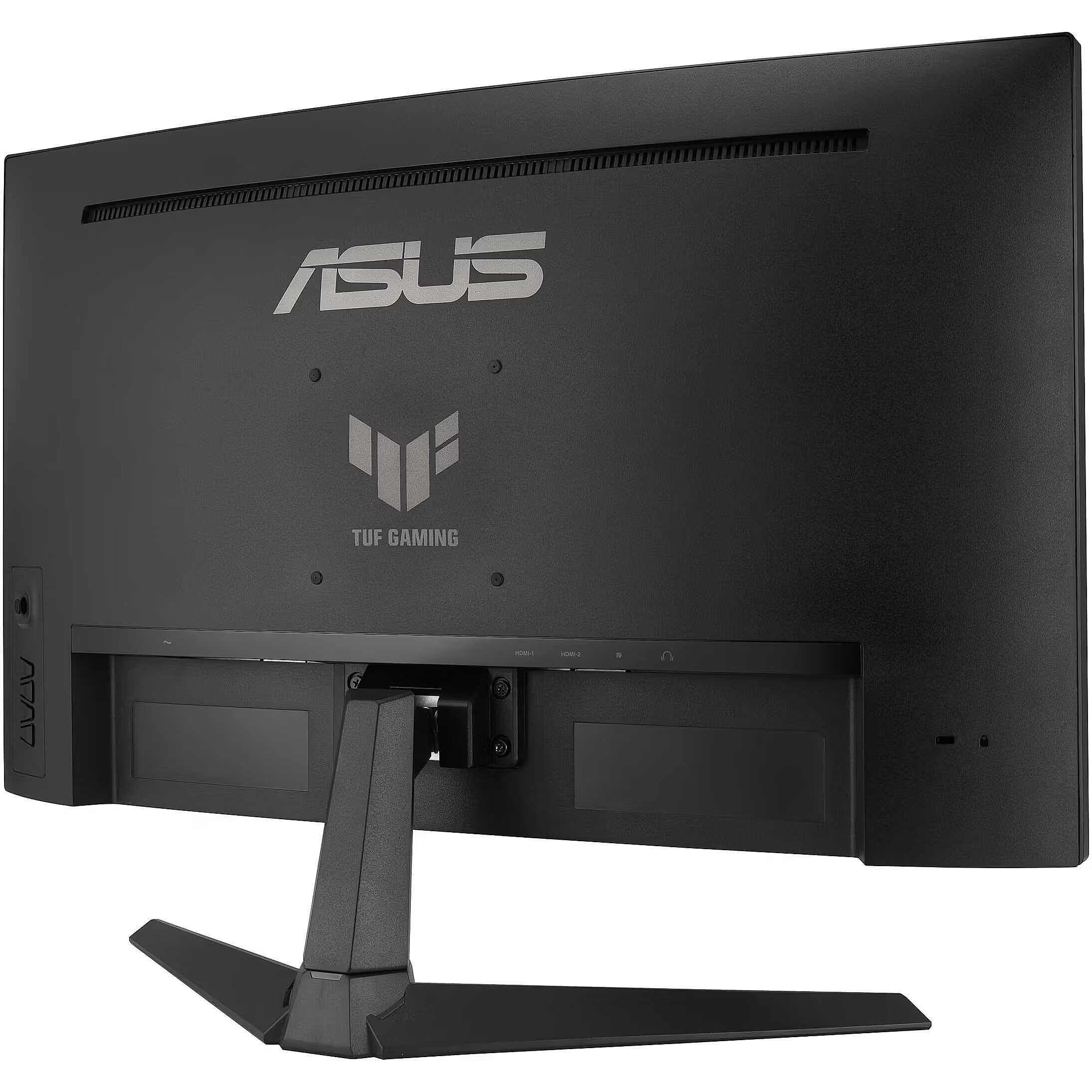 ASUS TUF Gaming VG27VQM1B 27 Curved, FHD, 280Hz, 1ms PROMO Gaming (90LM0A81-B01170-PROMO) thumbnail