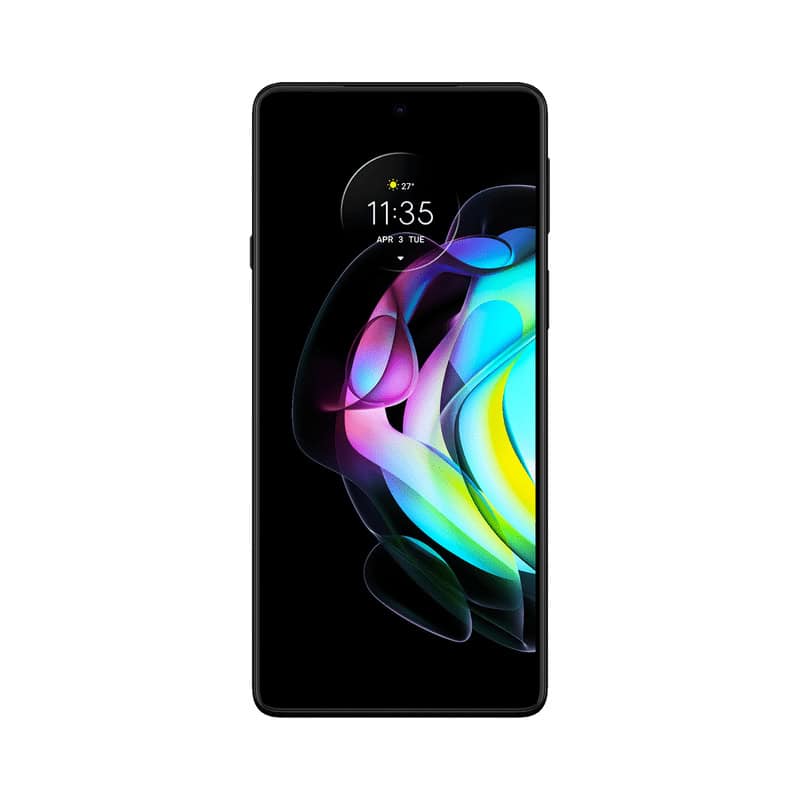 Motorola Edge 20 17 cm (6.7) Dual SIM Android 11 5G USB Type-C 8 GB 128 GB 4000 mAh Grijs (PAR00000SE) thumbnail