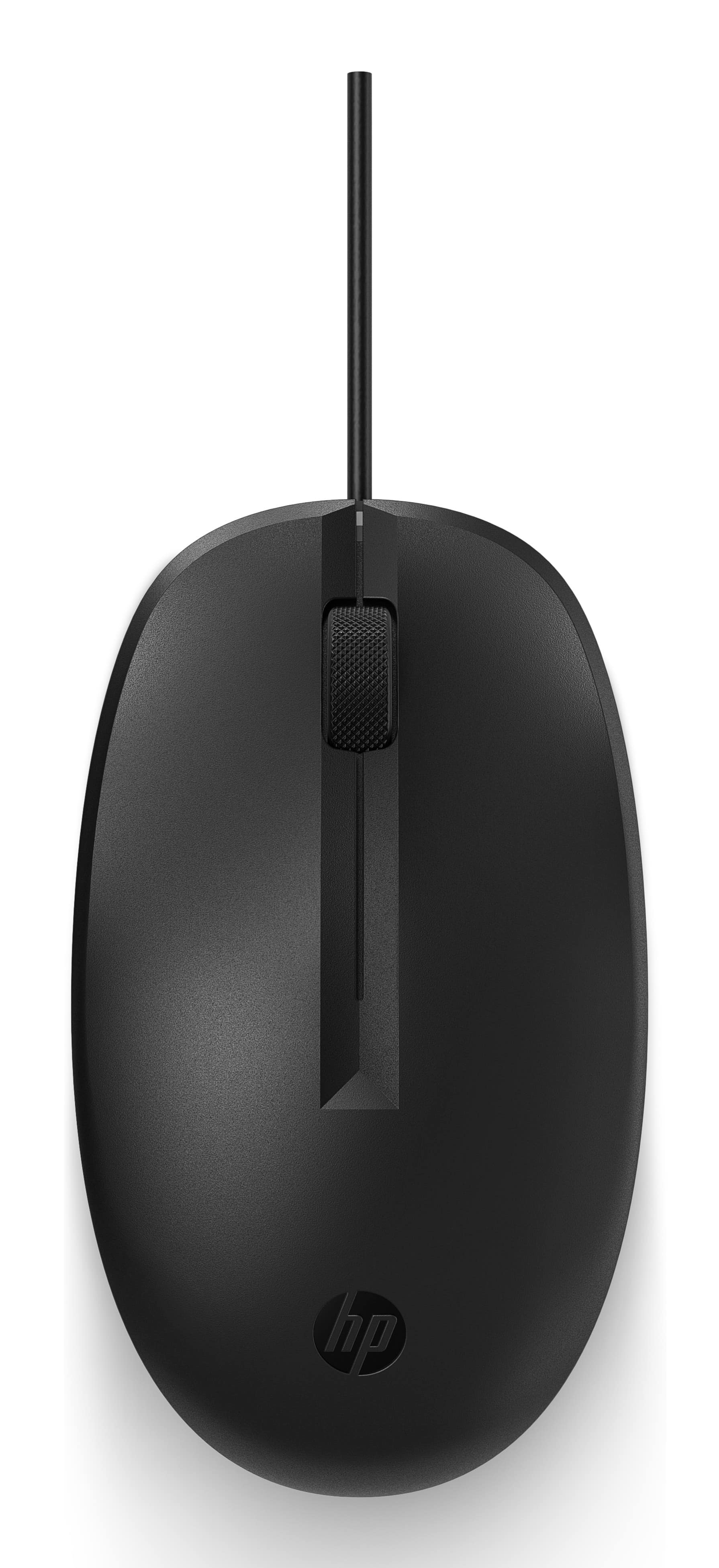 HP 125 muis met kabel (265A9AAB) thumbnail