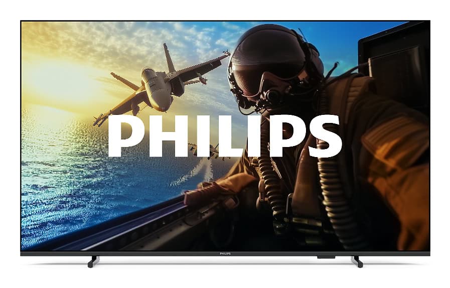 Philips 7000 series 55PUS7000/12 tv 139,7 cm (55) 4K Ultra HD Smart TV Wifi Zwart (55PUS7000/12) thumbnail
