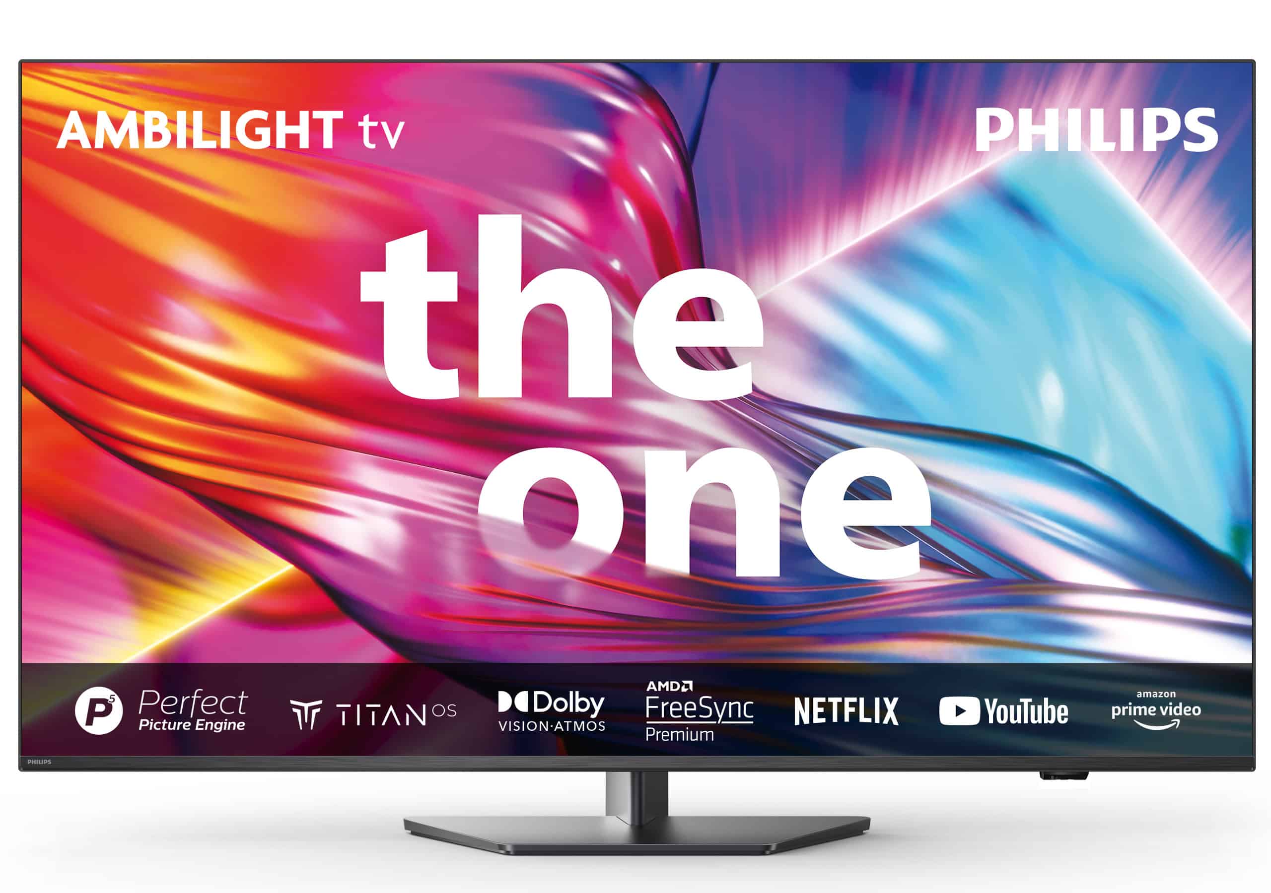 Philips The One 55PUS8909/12 139,7 cm (55) 4K Ultra HD Smart TV Wifi Grijs (55PUS8909/12) thumbnail