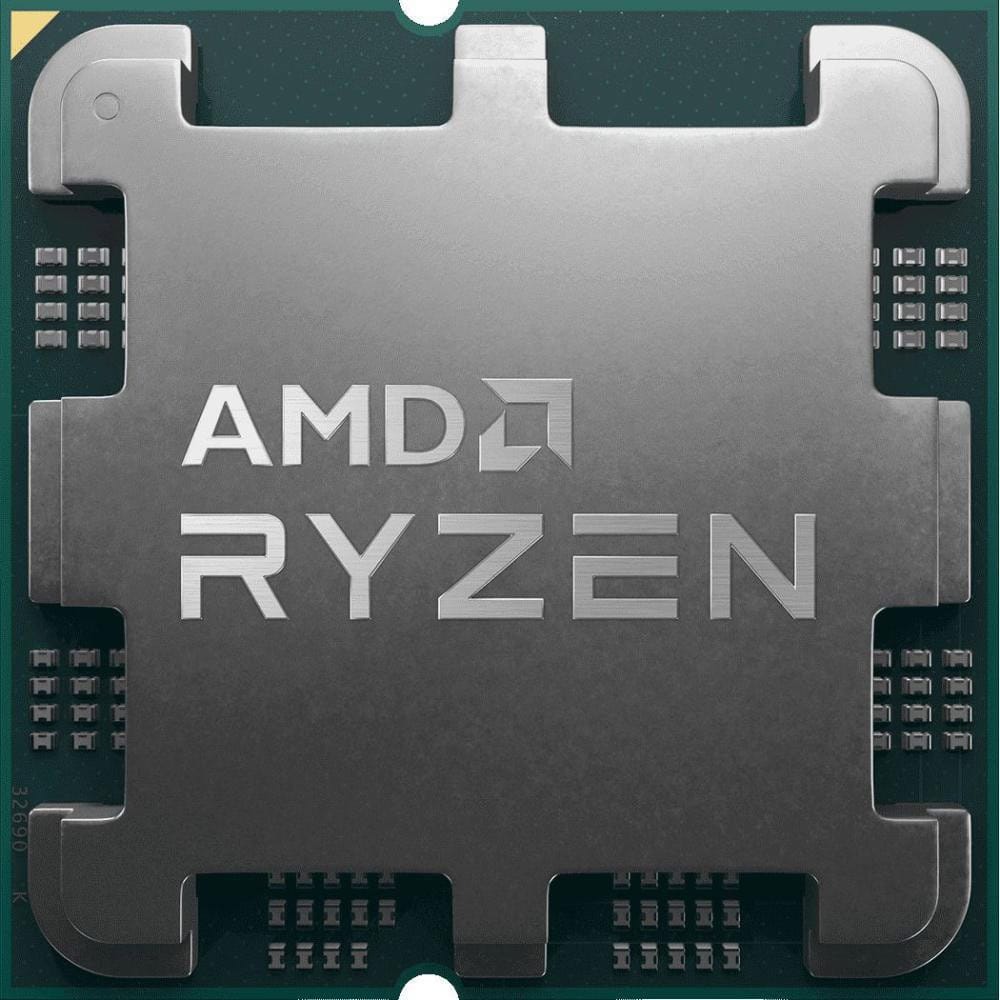 AMD Ryzen 5 9500F processor 3.8 GHz 32 MB L3 Tray (100-000001406) thumbnail