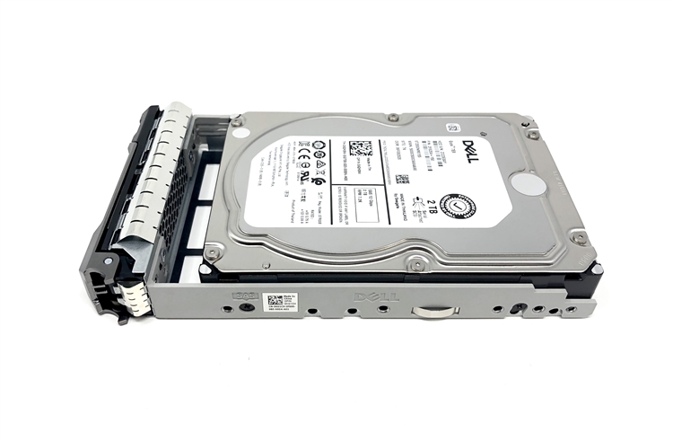 Dell 2TB 7.2K 3.5 SAS 12G SSD (684JT-RFB) thumbnail