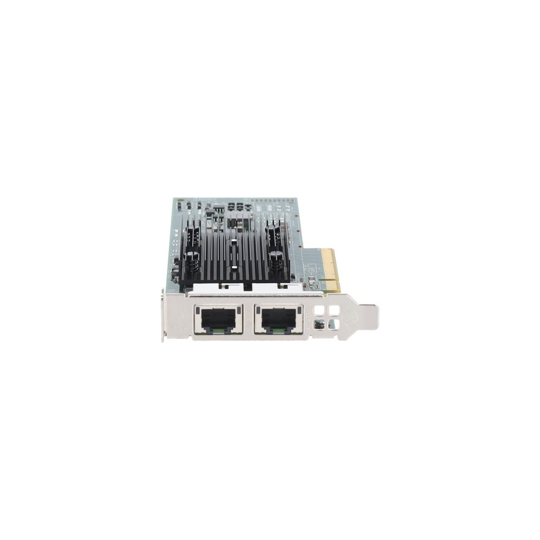 DELL BROADCOM 57416 10GB DUAL-PORT RJ-45 PCI-E ADAPTER - LPB (NC5VD-LP) thumbnail