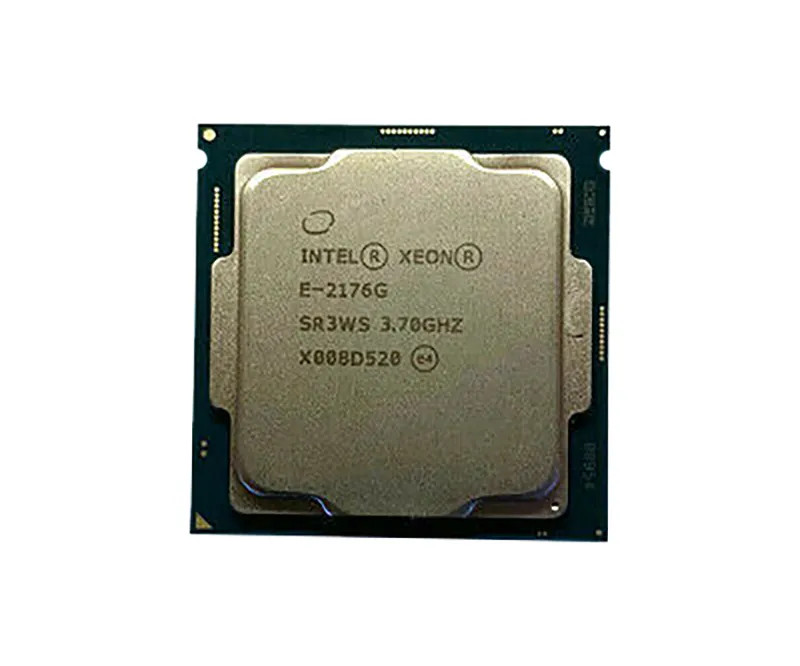 Intel CPU/Xeon E-2176G 6 Core 3.70Ghz Tray (CM8068403380018) thumbnail