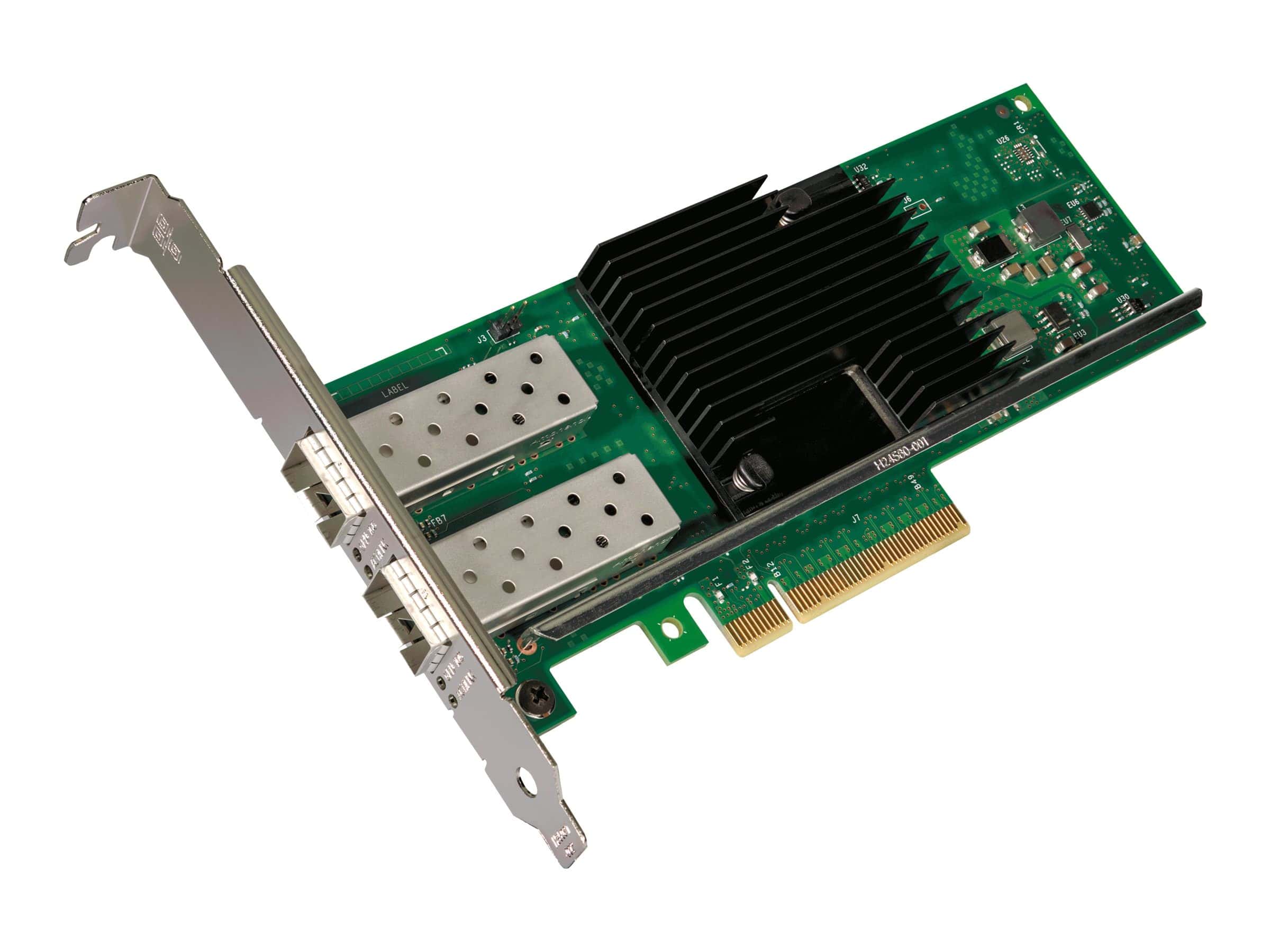 INTEL X710-DA2 10GB DUAL-PORT SFP+ PCI-E ADAPTER - HPB (X710-DA2-HP) thumbnail