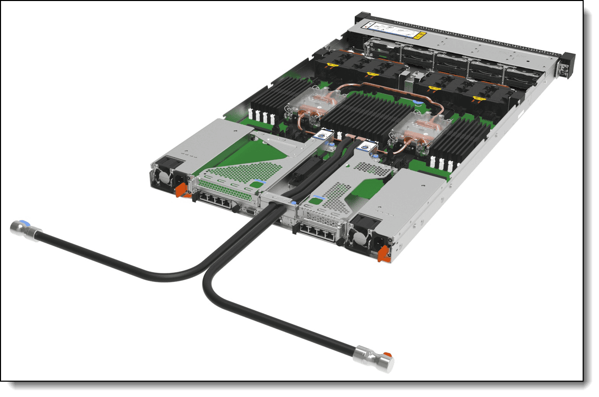 LENOVO ISG ThinkSystem SR630 V4 Intel Xeon 6515P 16C 2.3GHz 150W 1x32GB 2Rx8 960GBx2 SATA (7DG9100MEA) thumbnail