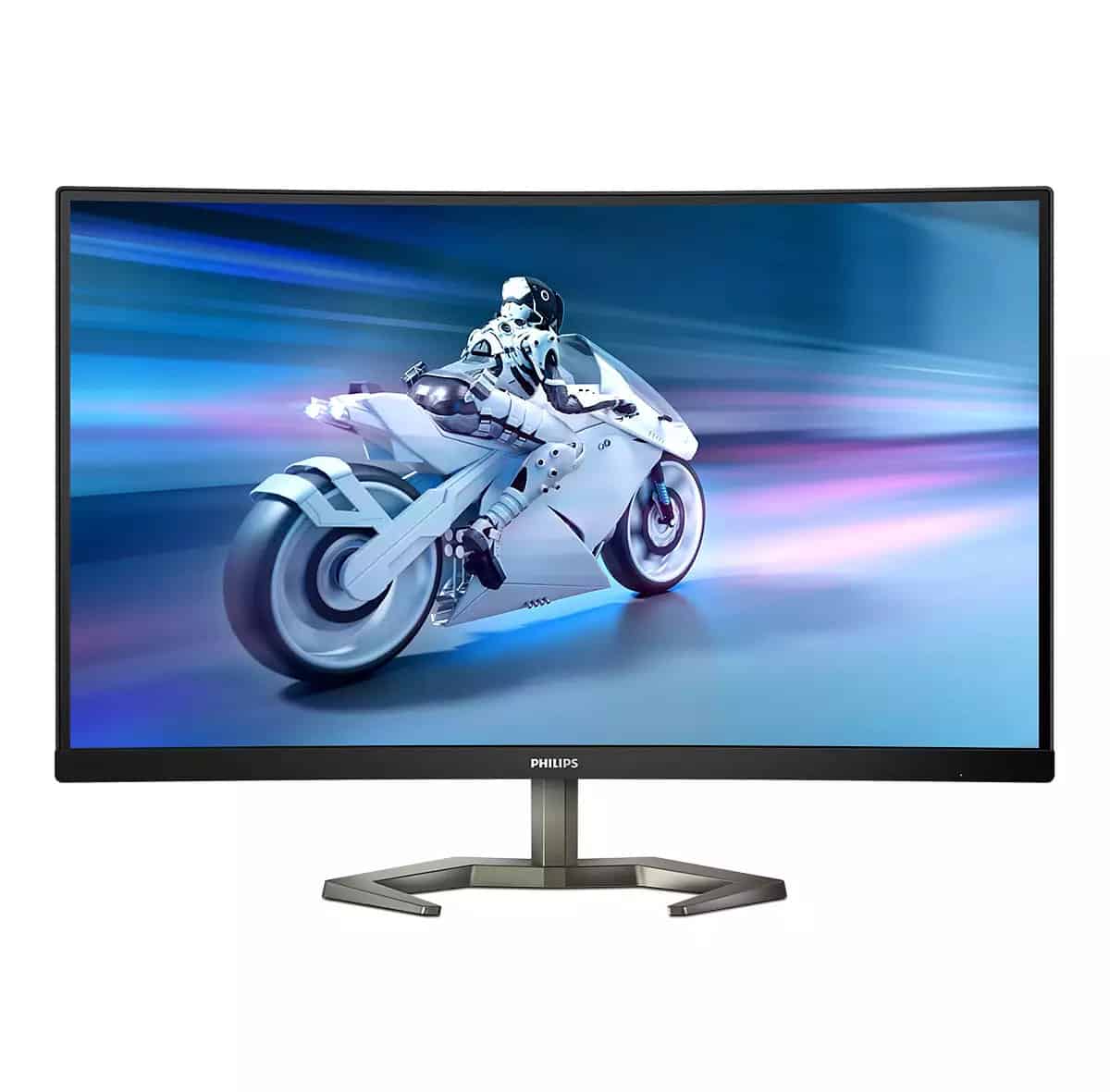 Philips Momentum 27M1C5500VL/00 computer monitor 68,6 cm (27) 2560 x 1440 Pixels Quad HD LCD Zwart (27M1C5500VL/00) thumbnail