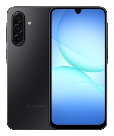 Samsung Galaxy A17 5G Enterprise Edition 17 cm (6.7") Dual SIM USB Type-C 4 GB 128 GB 5000 mAh Zwart (SM-A176BZKAEEB) thumbnail
