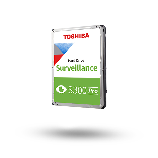 Toshiba S300 Pro MD10ADA400EV - 4 TB - (MD10ADA400EV) thumbnail