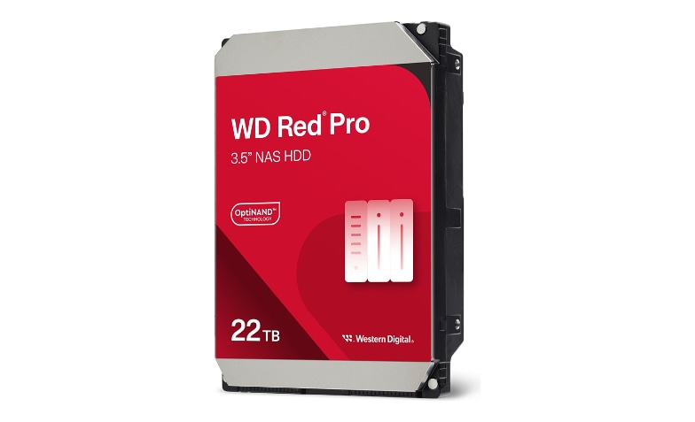 Western Digital 24TB GOLD 512 MB 3.5IN SATA 6GB/S 7200RP (WD222KRYZ) thumbnail