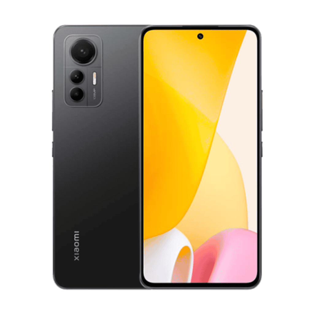 Xiaomi 12 Lite 6.55 256GB Black (MZB0BK5EU) thumbnail