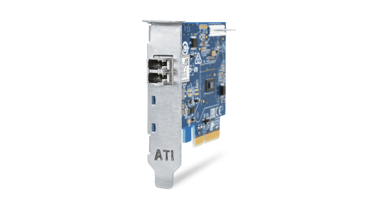 Allied Telesis TAA (Federal) 1000SX/LC M.2 Gigabit Fiber Adapter Card (NIC) PXE UEFI (990-007981-901) thumbnail