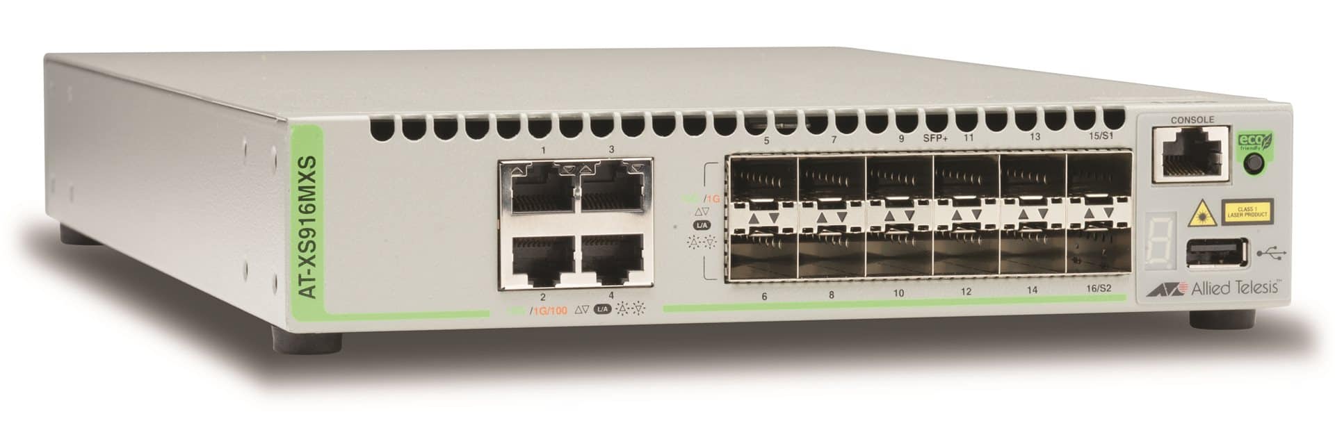Allied Telesis This price is only for a budgetary purpose Secure Edge VPN with SD-WANcapabilty. 1x 10/100/1000TX WAN and 4x 10/1 (990-008188-50) thumbnail