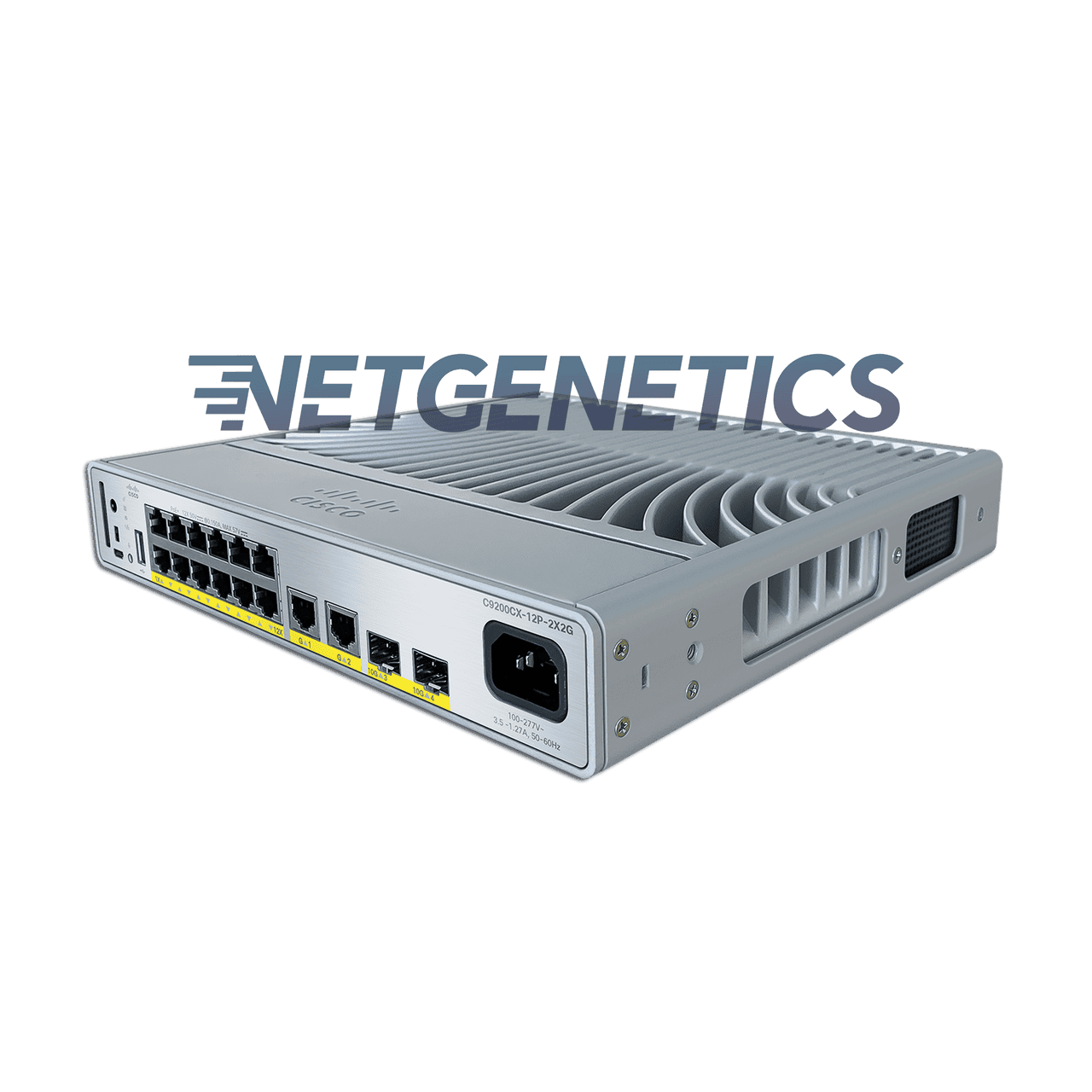 Cisco CATALYST 9000 COMPACT SWITCH (C9200CX-12T-2X2G-E) thumbnail