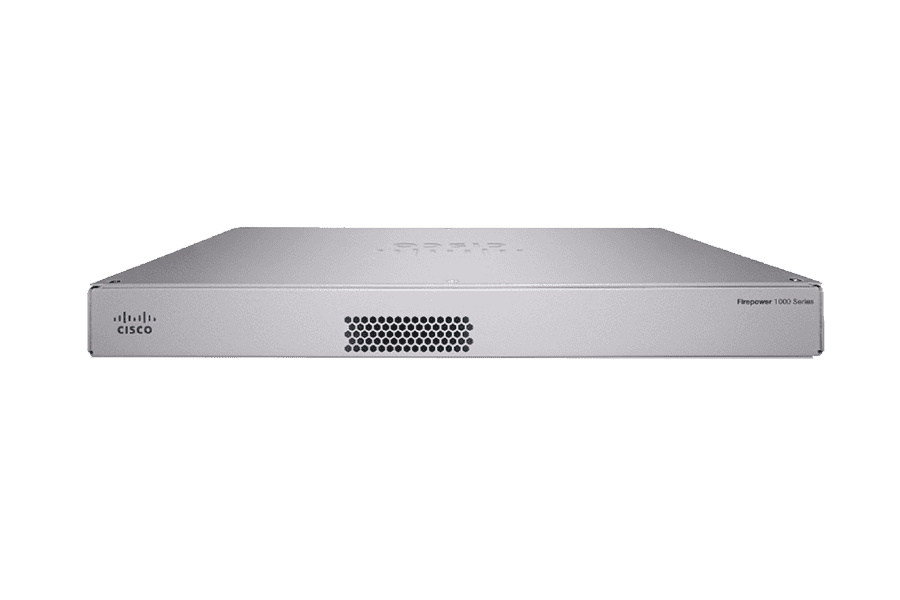 Cisco Firepower 1140 NGFW Appliance 1U (FPR1140-NGFW-K9) thumbnail