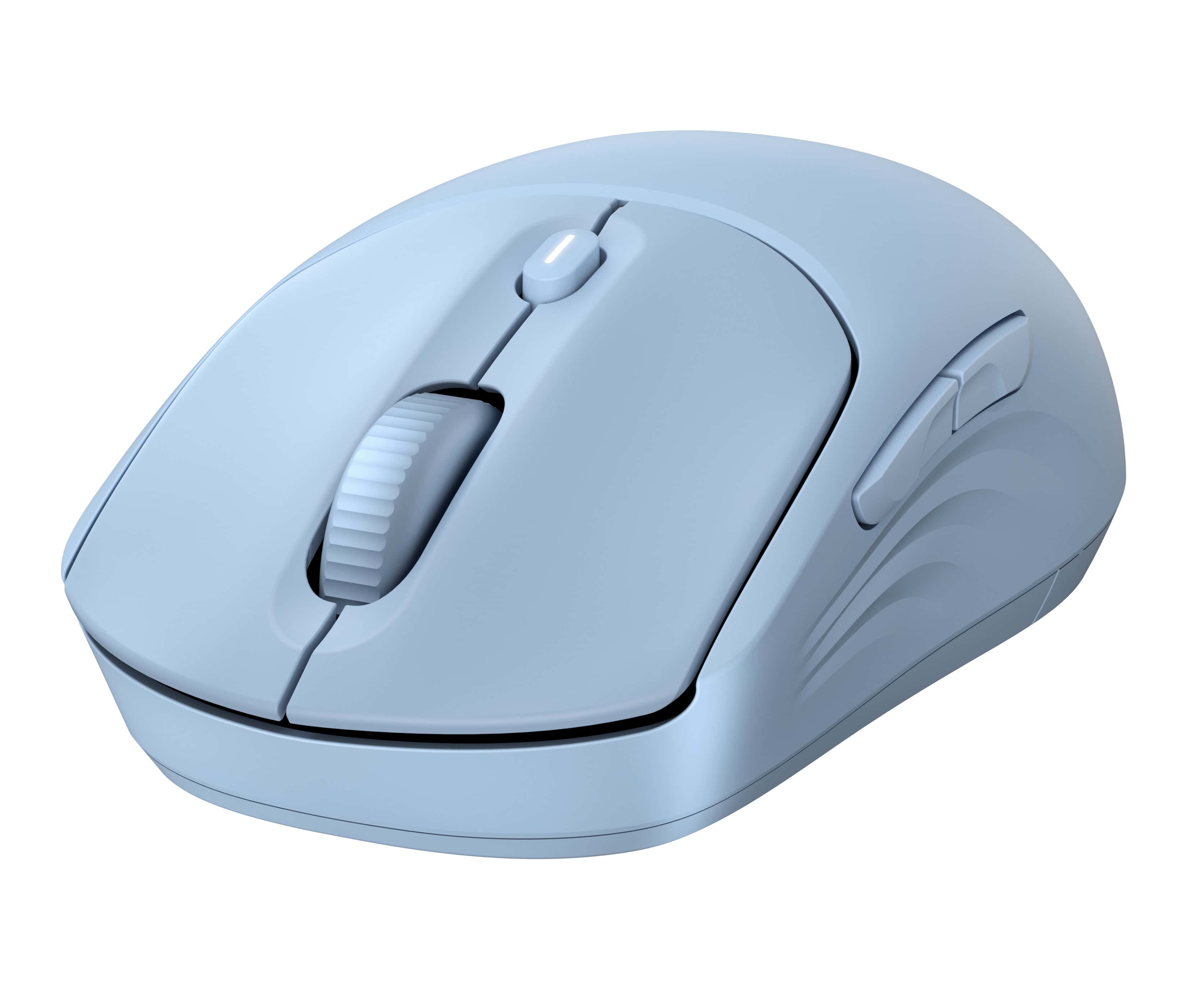 HP 400 Quiet Wireless Mouse (AZ7B4AA) thumbnail