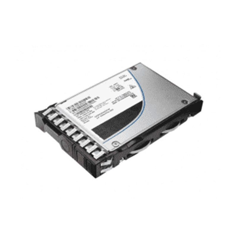 HP 480GB SATA SSD (MK000480GWCEV) thumbnail