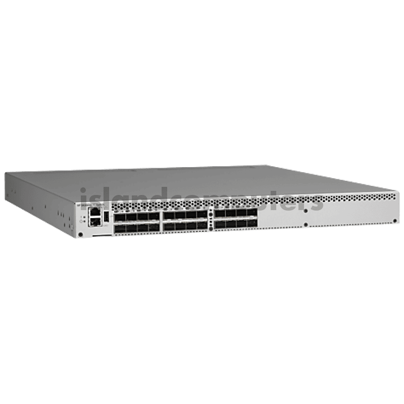 HP SPS-SWITCH FC SAN 16G 24/12 SN3000B (QW937A) thumbnail