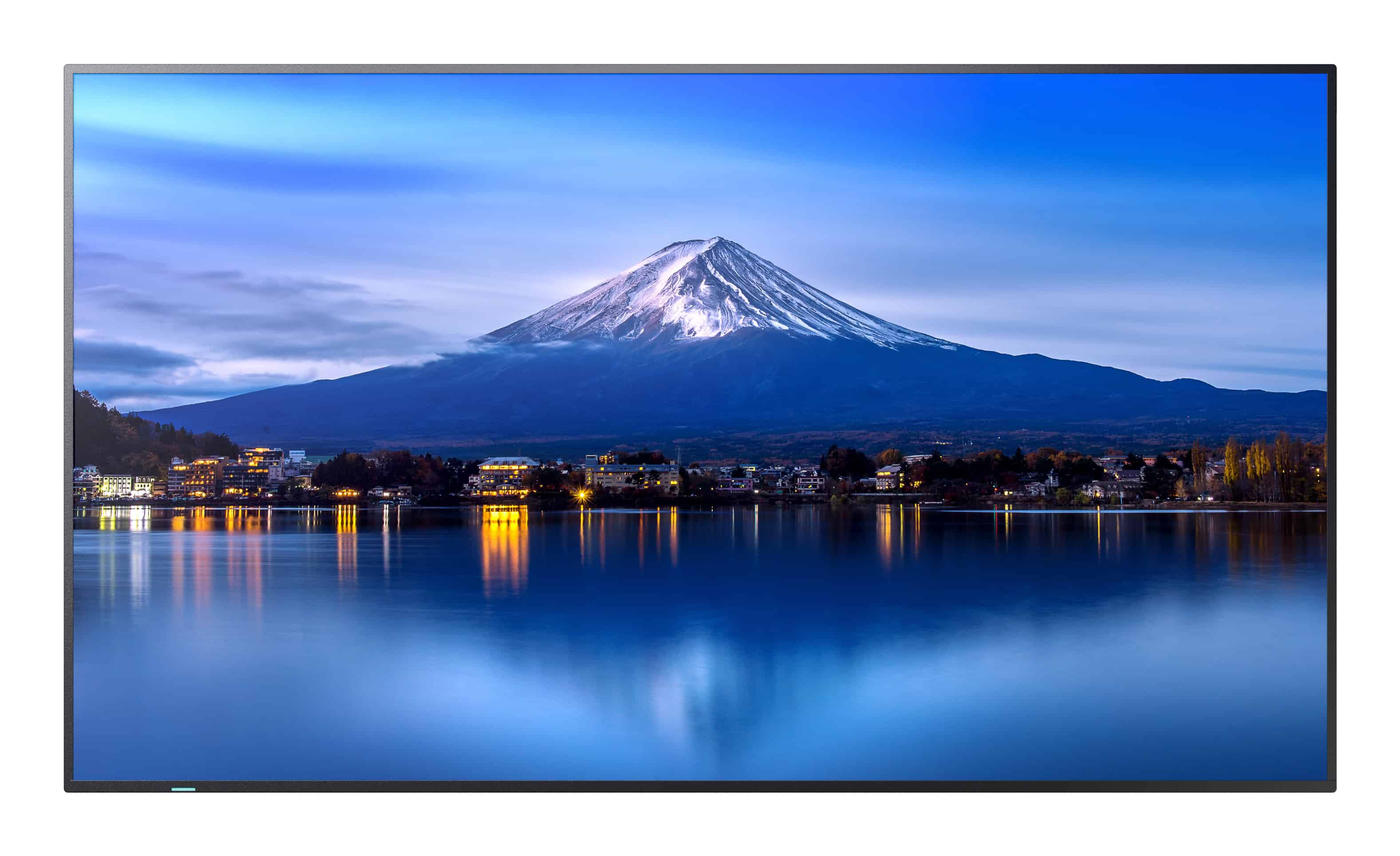 Sharp MultiSync P436 Digitale signage flatscreen 108 cm (42.5") LCD 700 cd/m² 4K Ultra HD Zwart 24/7 (60005911) thumbnail