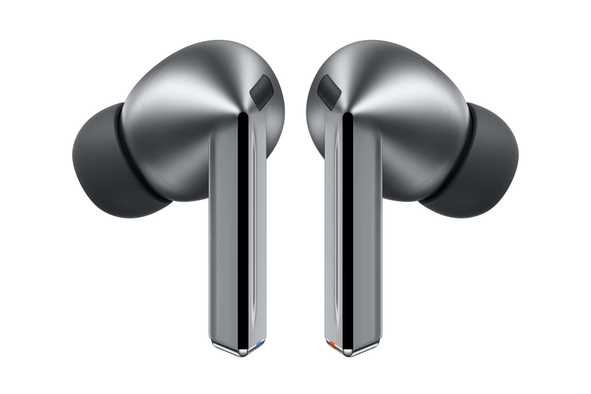 Samsung Galaxy Buds3 Pro Headset True Wireless Stereo (TWS) In-ear Oproepen/muziek USB Type-C Bluetooth Zilver (SM-R630NZAAEUC) thumbnail