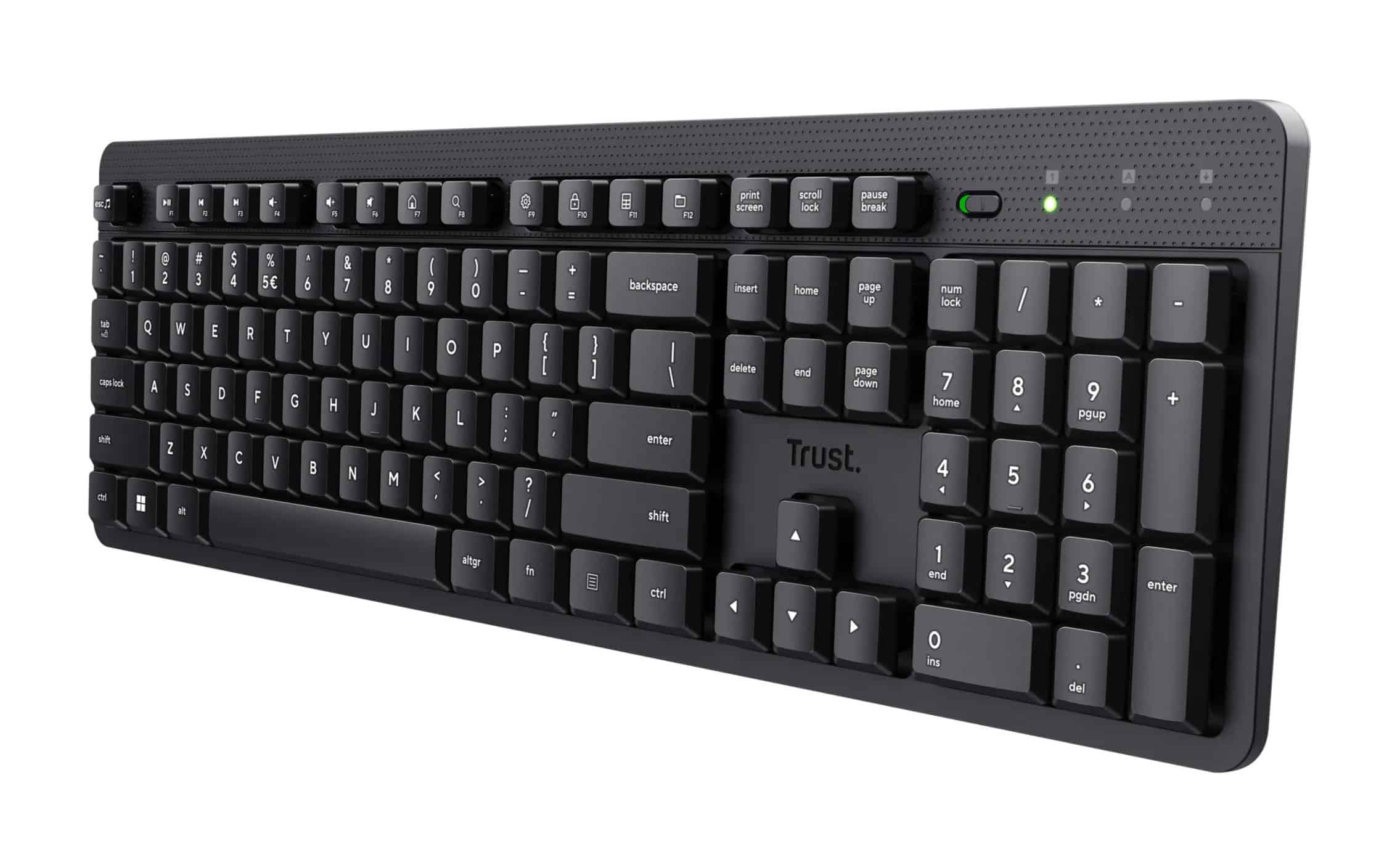 Trust Ody II - tastatur - 100% (full s (25017) thumbnail