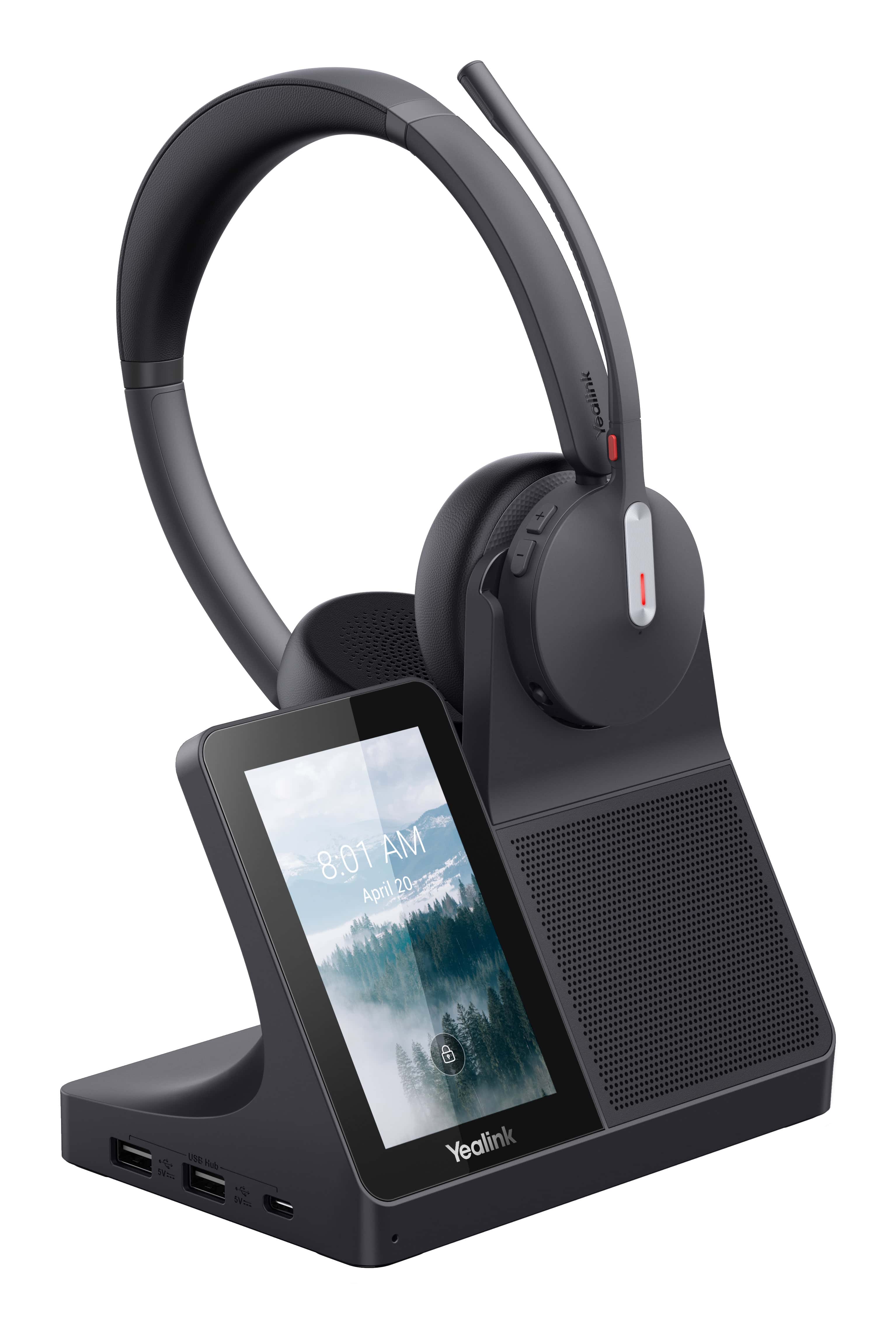 Yealink WH64 Workstation Dual Headset (1208736) thumbnail