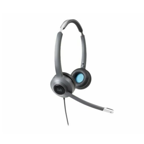 Cisco HEADSET 522 WIRED DUAL 3.5MM (CP-HS-W-522-USB=) thumbnail