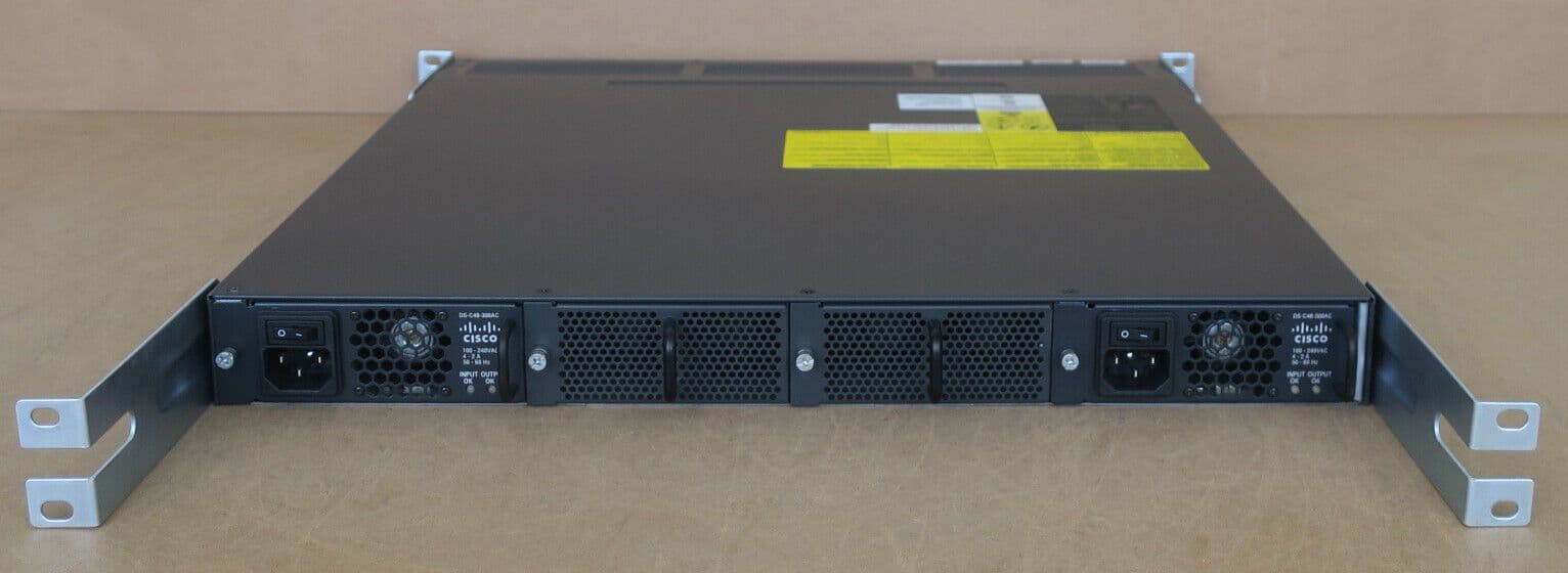 Cisco 9148 Active Multilayer 8GB (DS-C9148-16P-K9-RFB) thumbnail