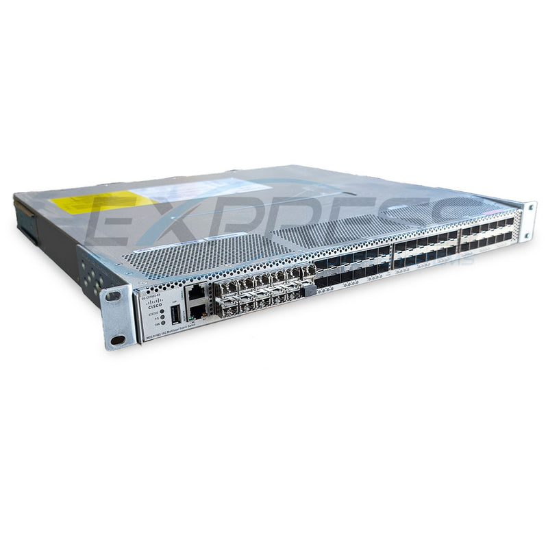 Cisco MDS 9148 48-port Multilayer (DS-C9148S-12PK9-RFB) thumbnail