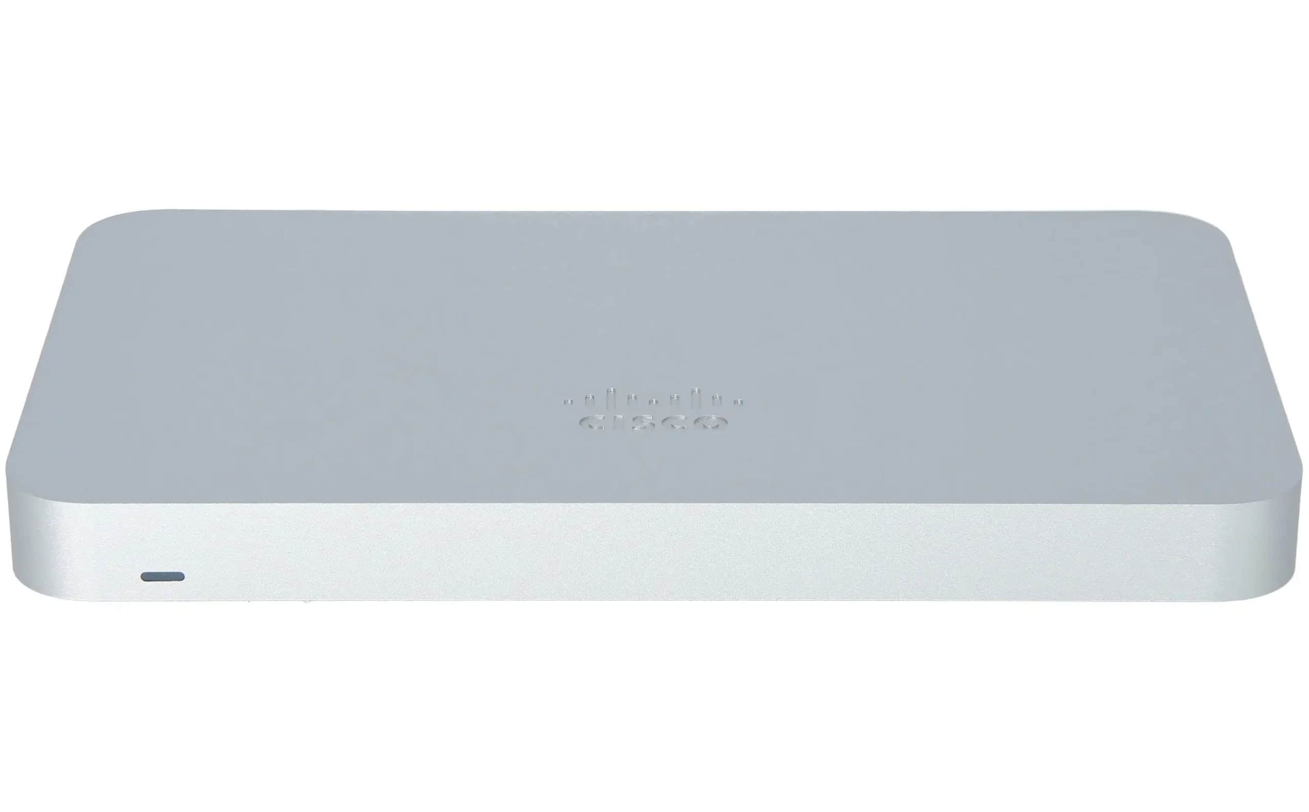 Cisco Meraki Mx64 Cloud Managed (MX64-HW-RFB) thumbnail