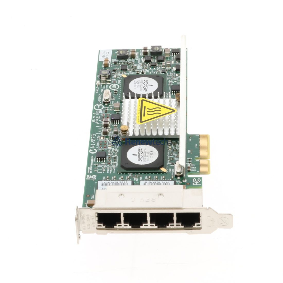 Cisco Broadcom 5709 Dual-Port (N2XX-ABPCI01-M3-RFB) thumbnail