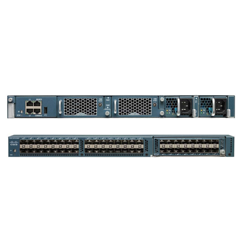 Cisco 32 Port FABRIC INTERCONNECT (UCS-FI-6248UP-RFB) thumbnail