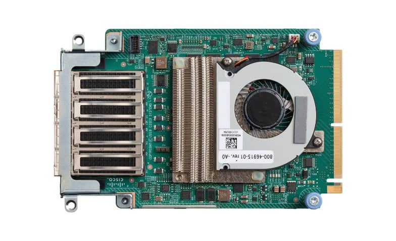 Cisco UCS VIRTUAL INTERFACE Card (UCS-VIC-M82-8P-RFB) thumbnail