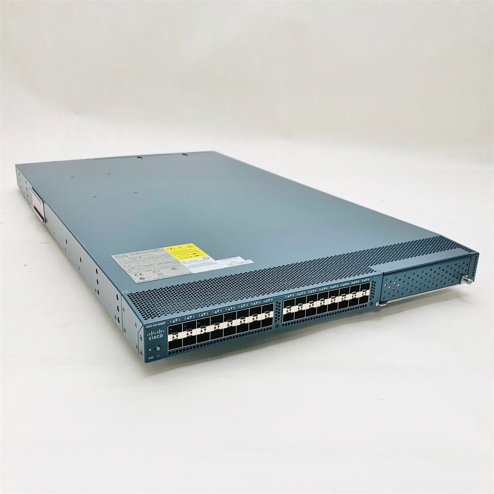 Cisco UCS 6248UP 1RU Fabric (UCS6248UP-RFB) thumbnail