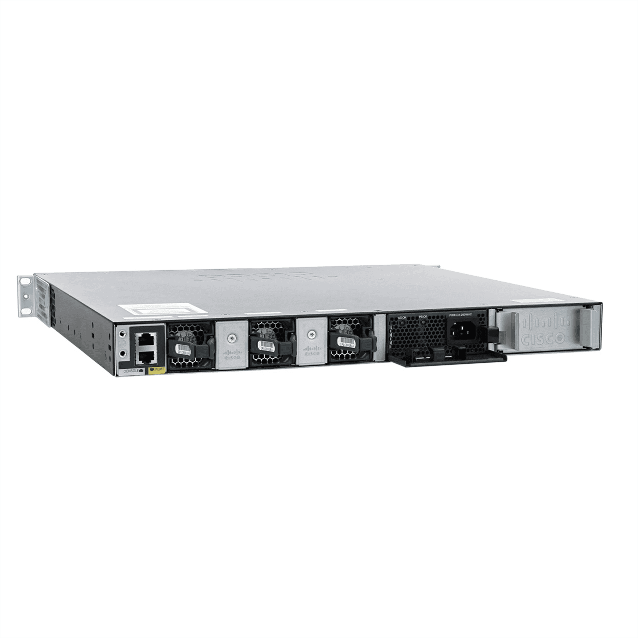 Cisco CATALYST 3650 48 PORT (WS-C3650-48TS-S-RFB) thumbnail