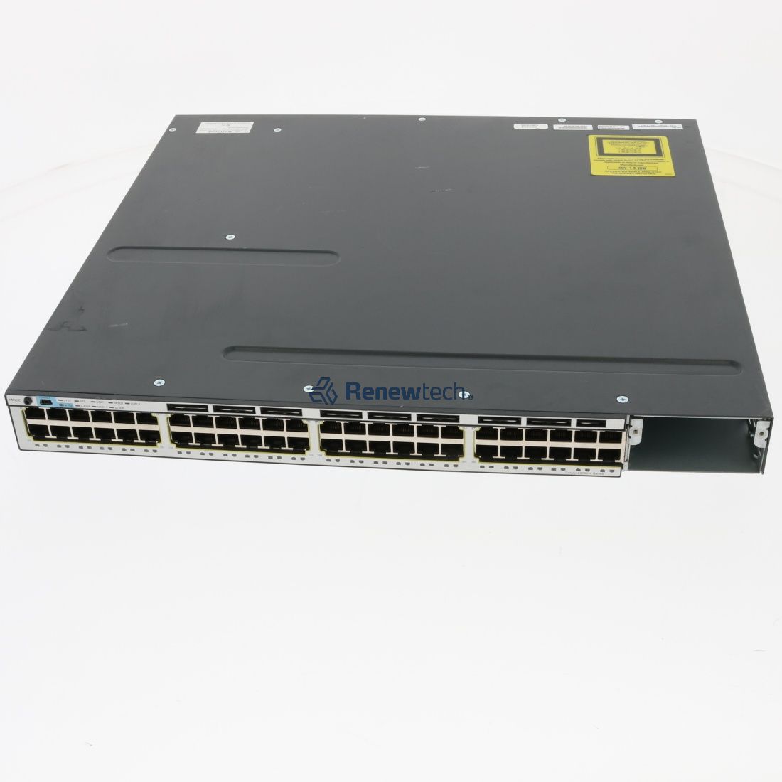 Cisco CATALYST 3750X 48 PORT (WS-C3750X-48PF-L-RFB) thumbnail