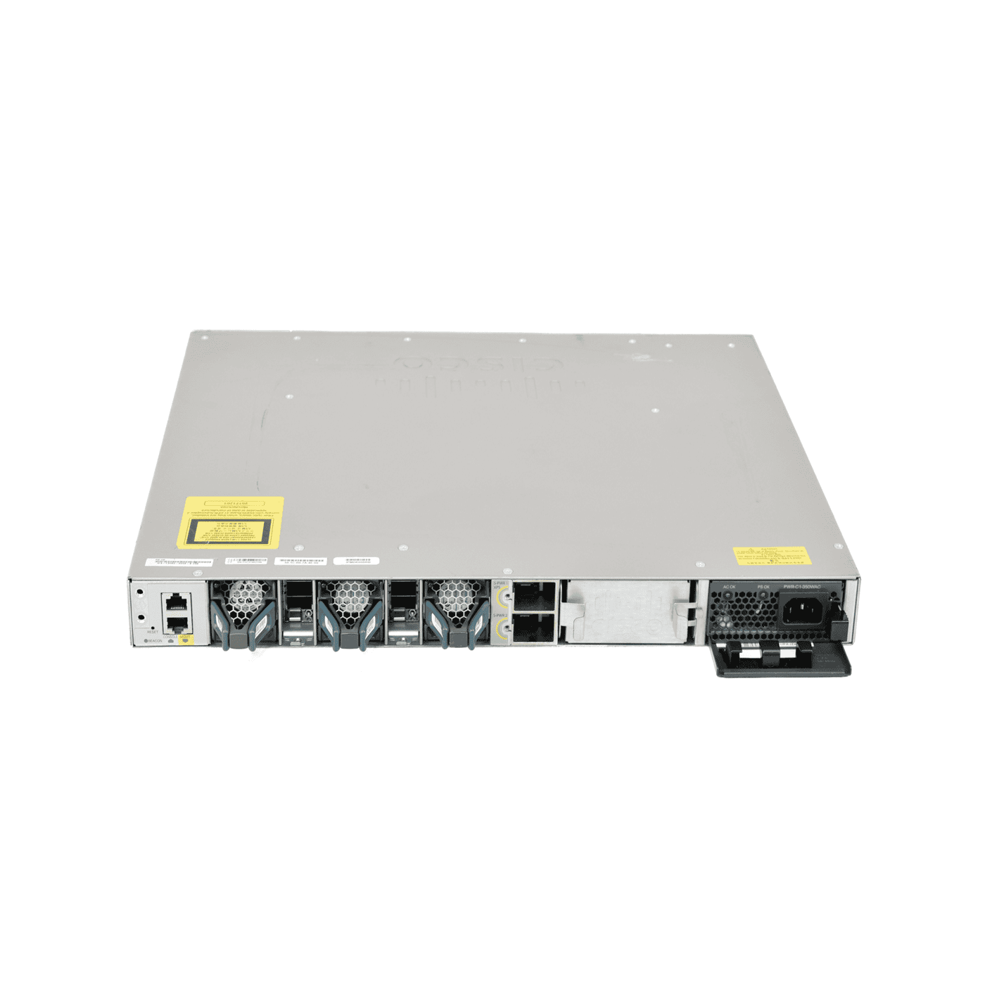 Cisco CATALYST 3850 24 PORT (WS-C3850-24U-S-RFB) thumbnail