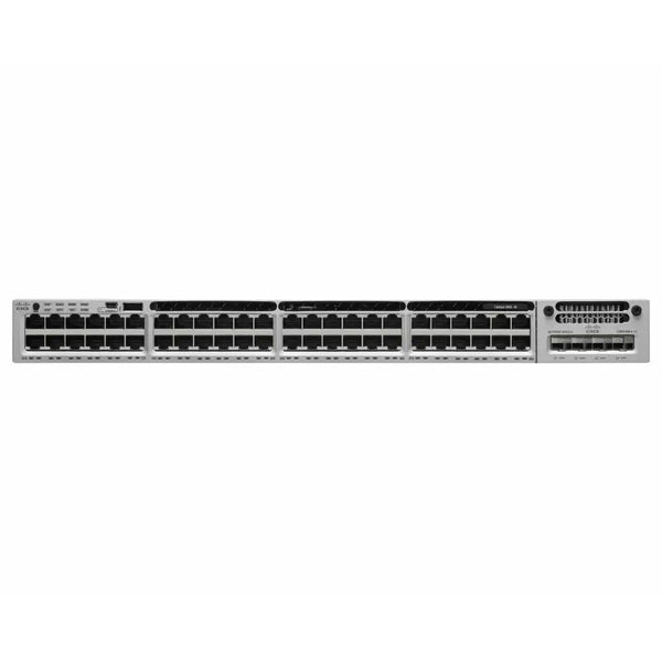 Cisco Catalyst 3850 48 Port Po (WS-C3850-48P-S-RFB) thumbnail