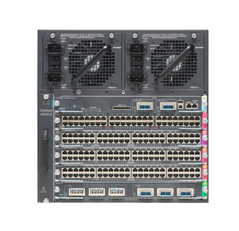 Cisco Catalyst 4500 (WS-C4506-RFB) thumbnail